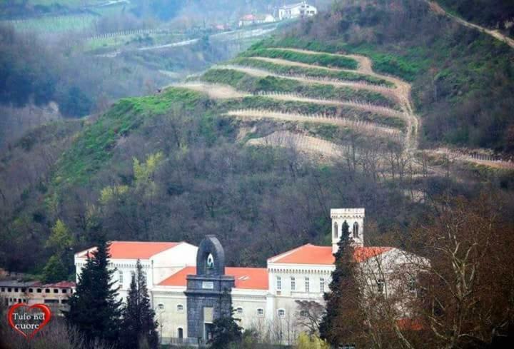 Le Rive - Soggiorno/Vacanza A Tufo Torrioni ภายนอก รูปภาพ