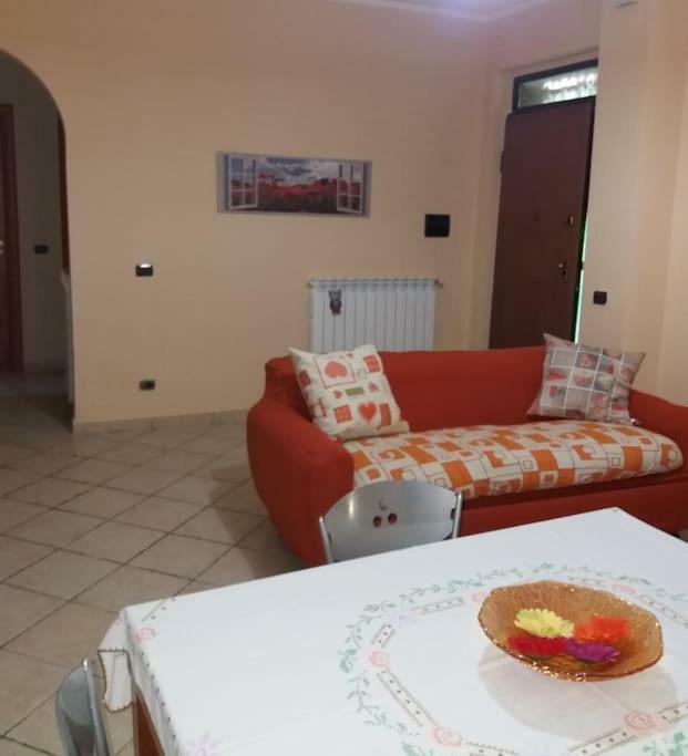 Le Rive - Soggiorno/Vacanza A Tufo Torrioni ภายนอก รูปภาพ