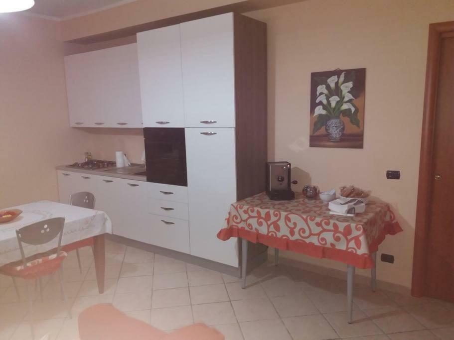 Le Rive - Soggiorno/Vacanza A Tufo Torrioni ภายนอก รูปภาพ