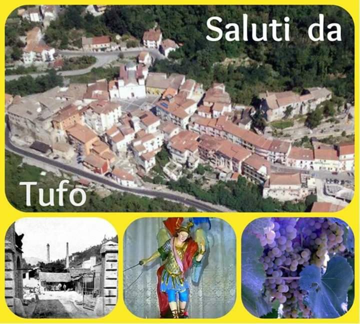 Le Rive - Soggiorno/Vacanza A Tufo Torrioni ภายนอก รูปภาพ